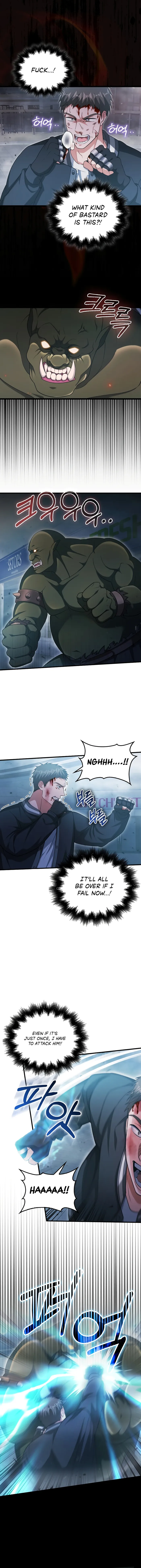 Read Maxed Talent Player Manga Online