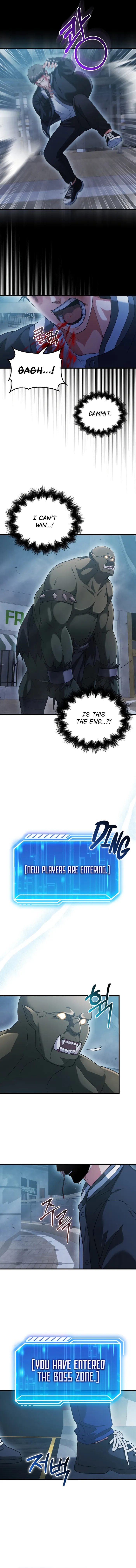 Read Maxed Talent Player Manga Online