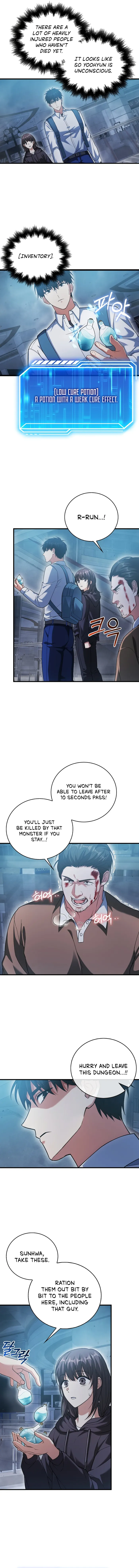 Read Maxed Talent Player Manga Online
