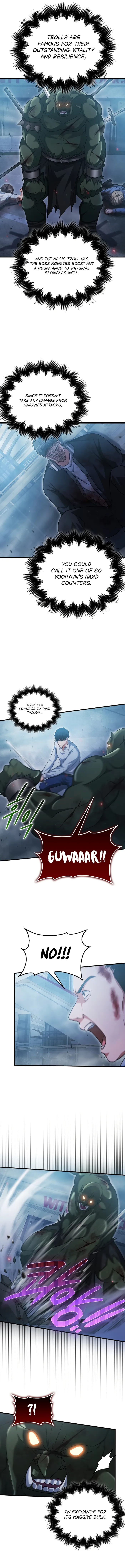 Read Maxed Talent Player Manga Online