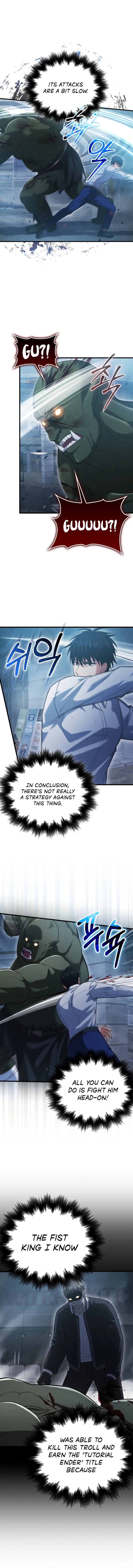 Read Maxed Talent Player Manga Online