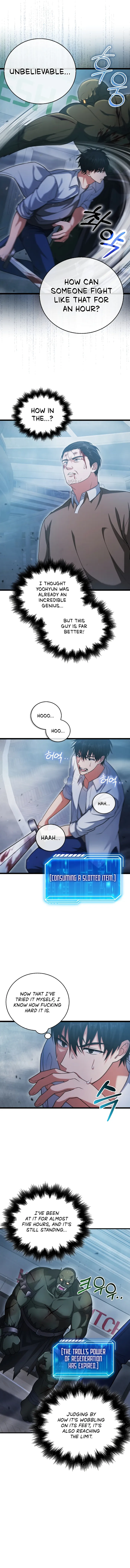 Read Maxed Talent Player Manga Online