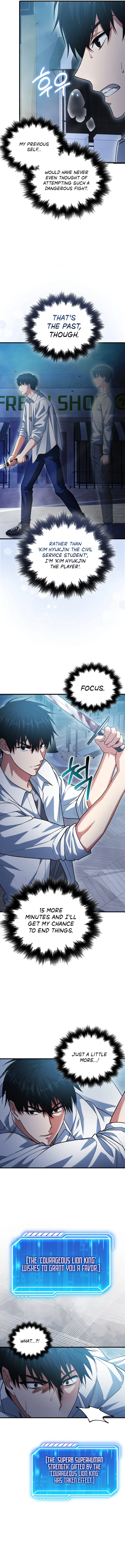 Read Maxed Talent Player Manga Online