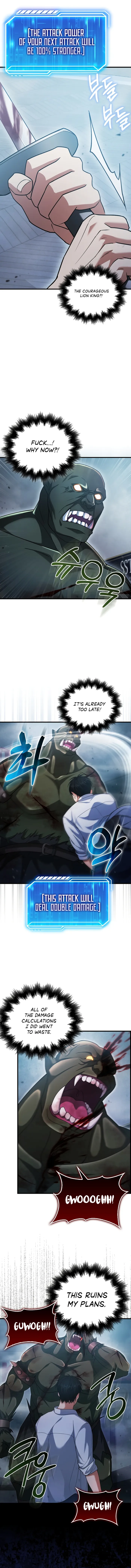 Read Maxed Talent Player Manga Online