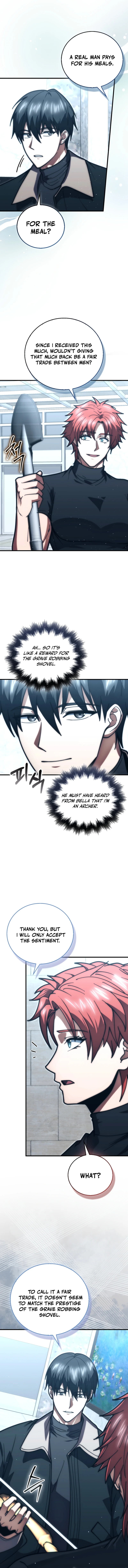 Read Maxed Talent Player Manga Online