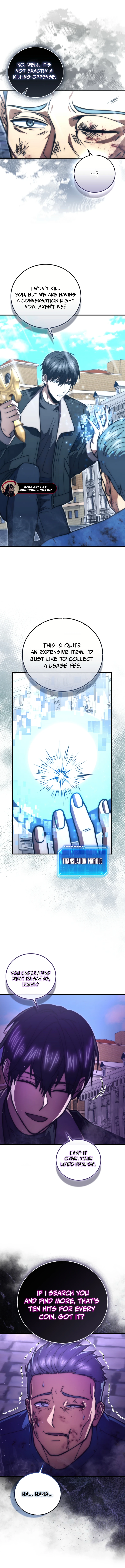 Read Maxed Talent Player Manga Online