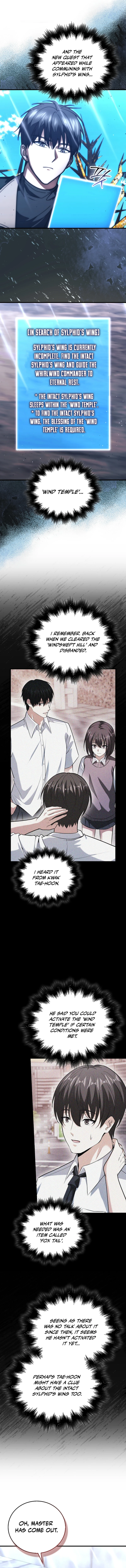 Read Maxed Talent Player Manga Online