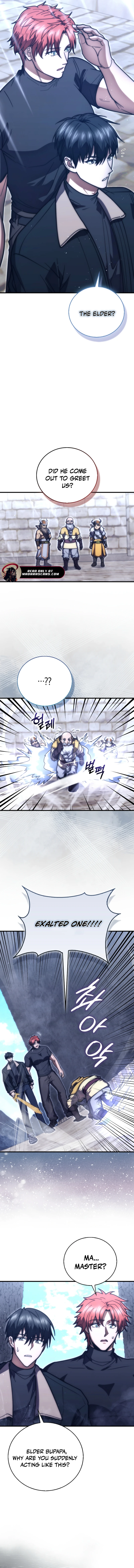 Read Maxed Talent Player Manga Online