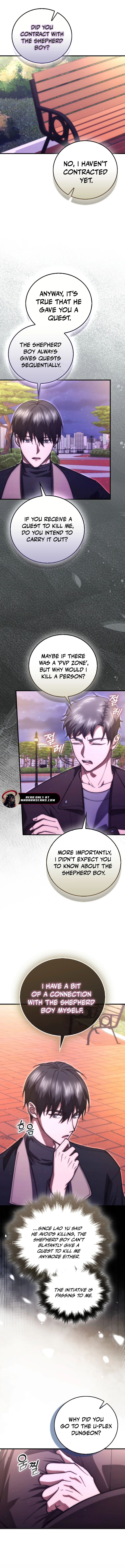 Read Maxed Talent Player Manga Online