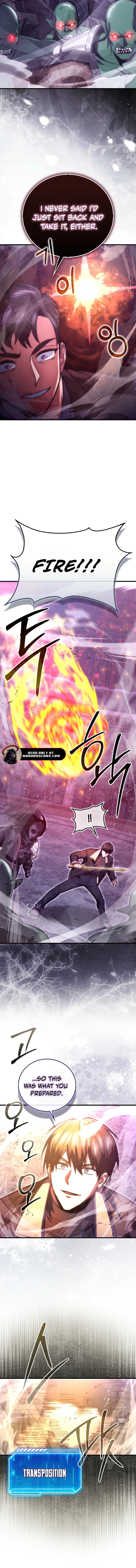Read Maxed Talent Player Manga Online