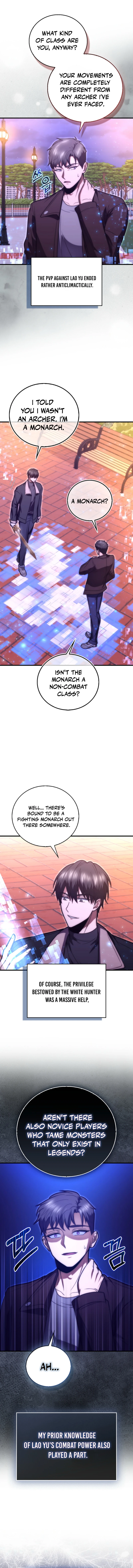 Read Maxed Talent Player Manga Online