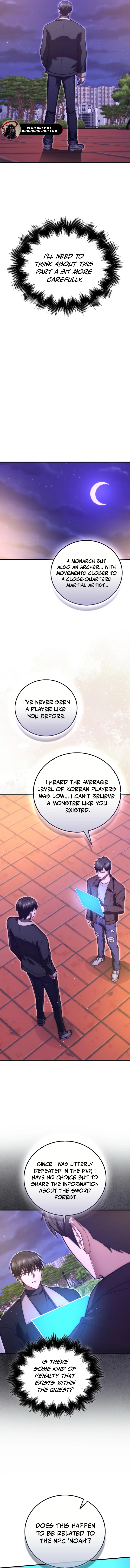 Read Maxed Talent Player Manga Online