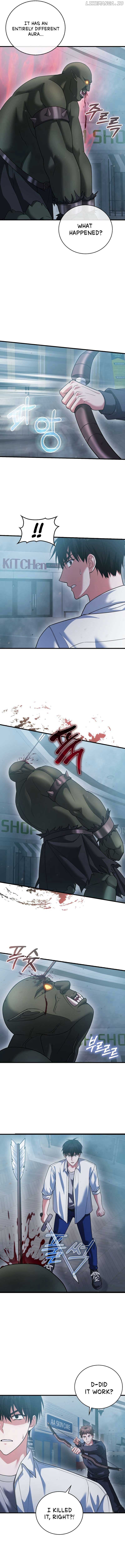 Read Maxed Talent Player Manga Online