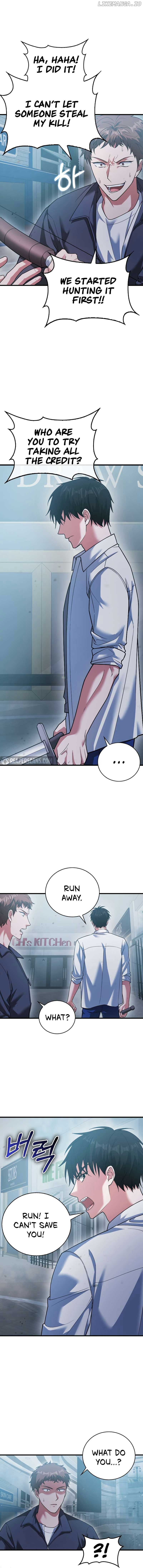 Read Maxed Talent Player Manga Online