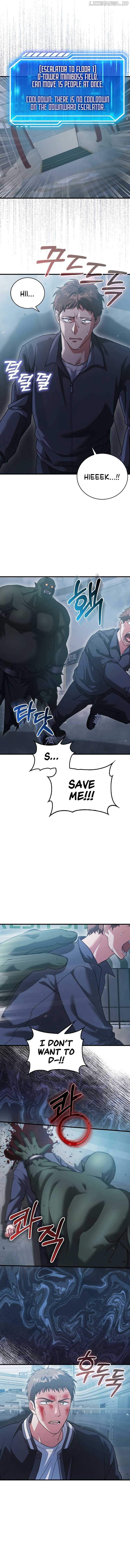 Read Maxed Talent Player Manga Online