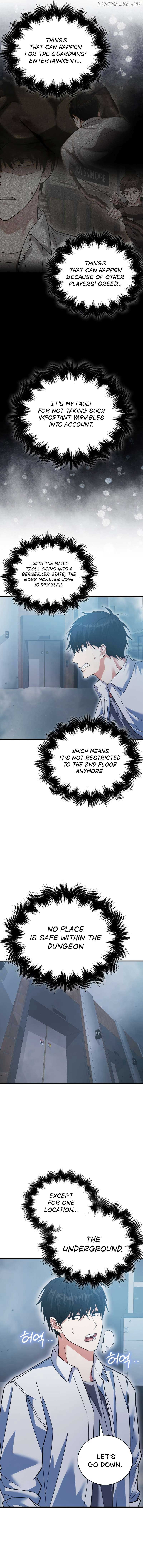 Read Maxed Talent Player Manga Online