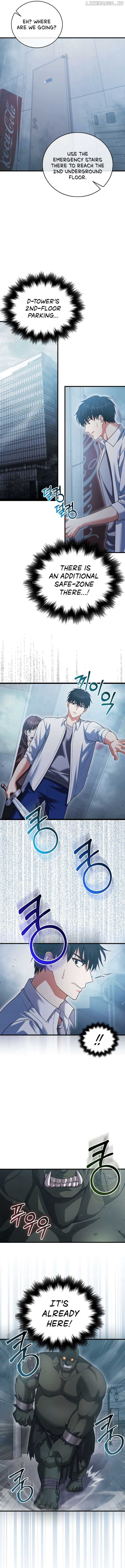 Read Maxed Talent Player Manga Online
