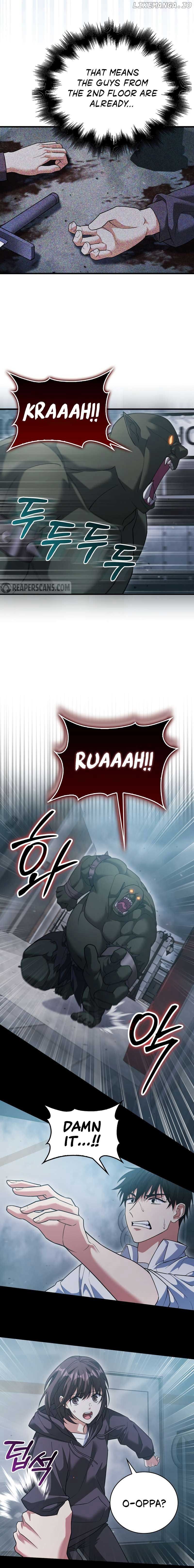 Read Maxed Talent Player Manga Online