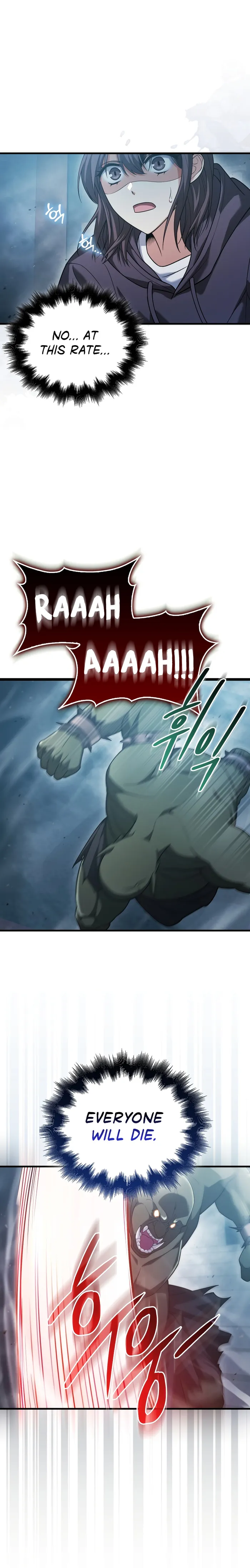 Read Maxed Talent Player Manga Online