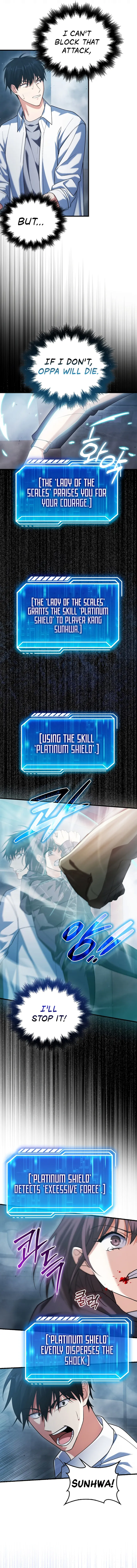 Read Maxed Talent Player Manga Online