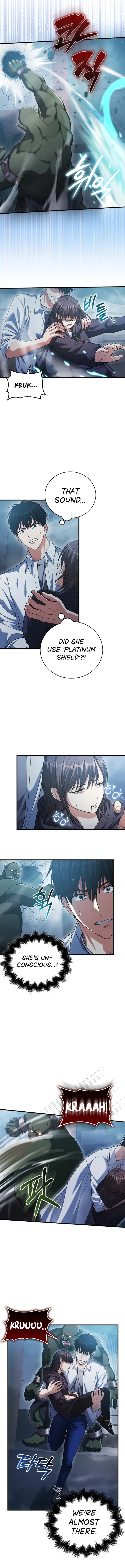 Read Maxed Talent Player Manga Online