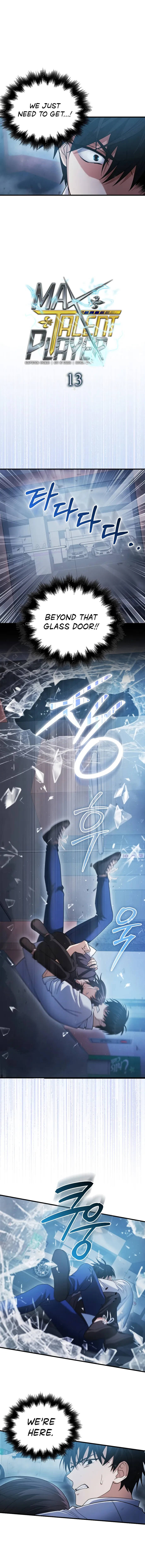 Read Maxed Talent Player Manga Online