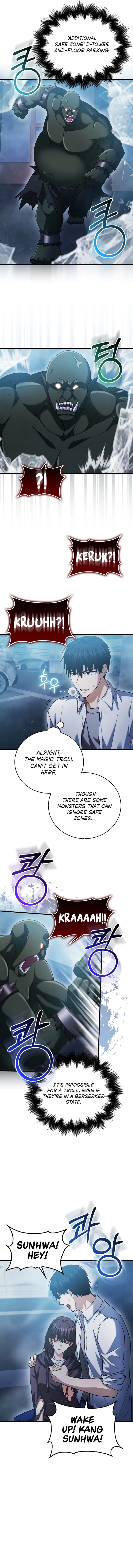 Read Maxed Talent Player Manga Online
