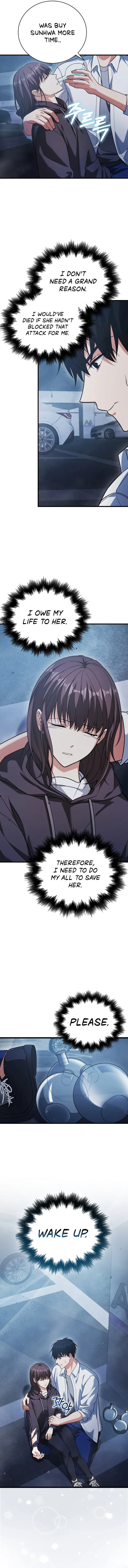 Read Maxed Talent Player Manga Online