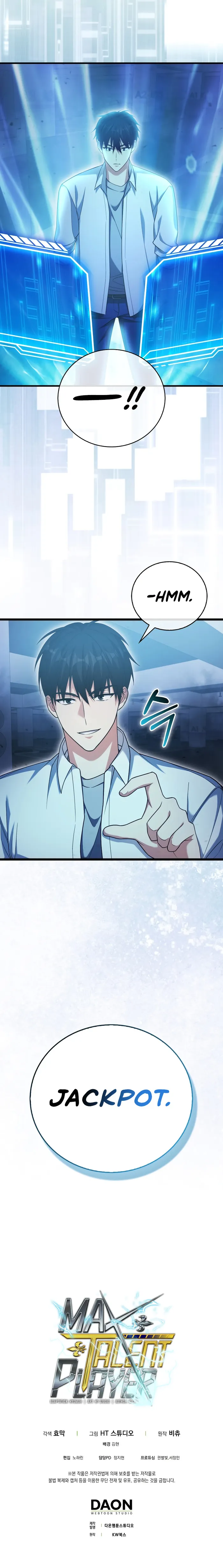 Read Maxed Talent Player Manga Online