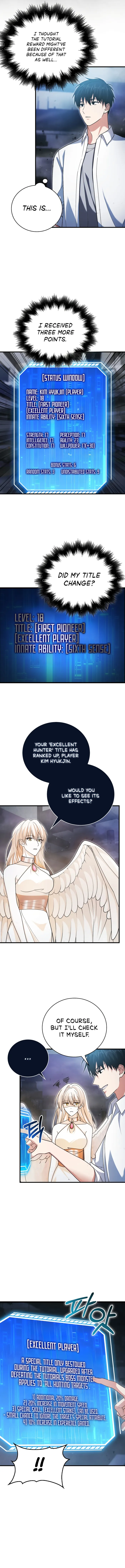 Read Maxed Talent Player Manga Online