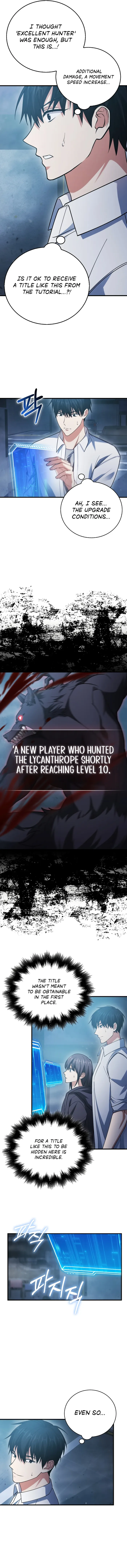 Read Maxed Talent Player Manga Online