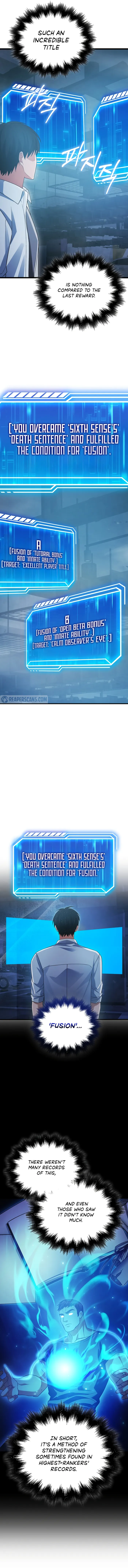 Read Maxed Talent Player Manga Online
