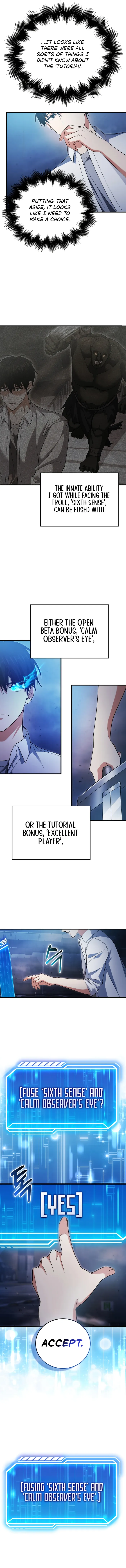 Read Maxed Talent Player Manga Online