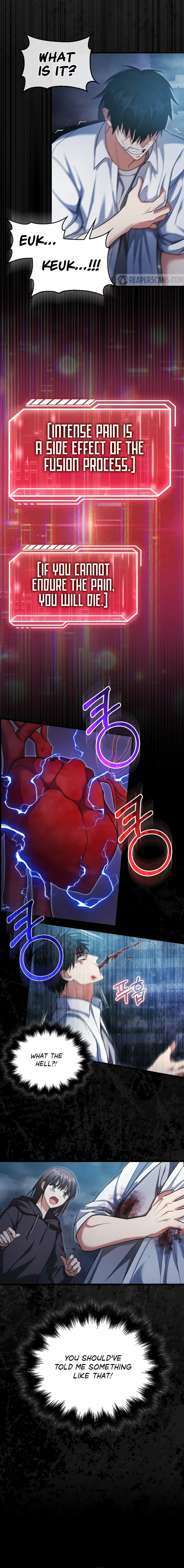 Read Maxed Talent Player Manga Online