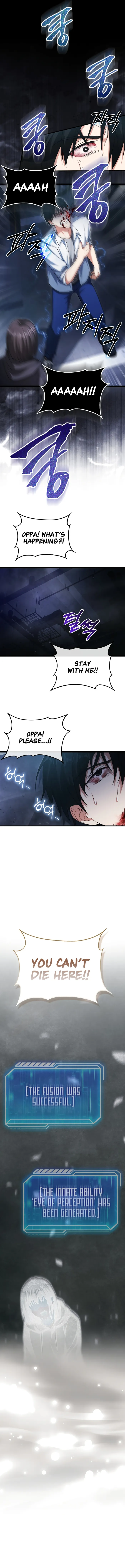 Read Maxed Talent Player Manga Online
