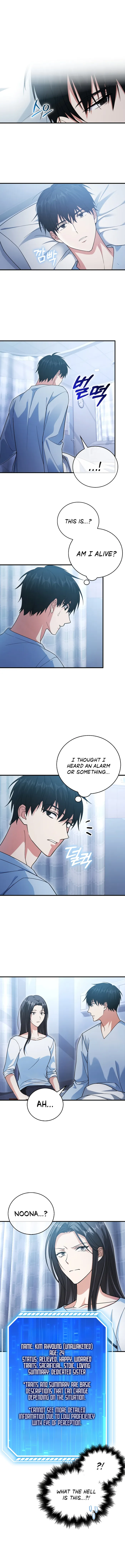 Read Maxed Talent Player Manga Online