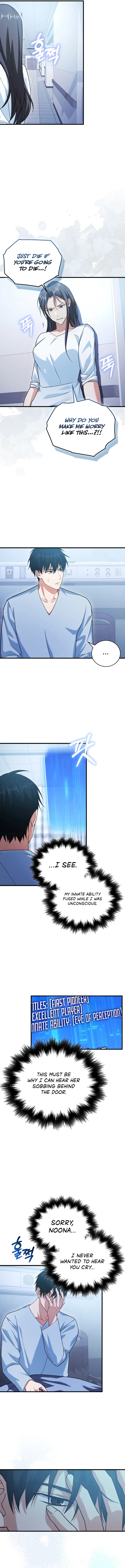 Read Maxed Talent Player Manga Online