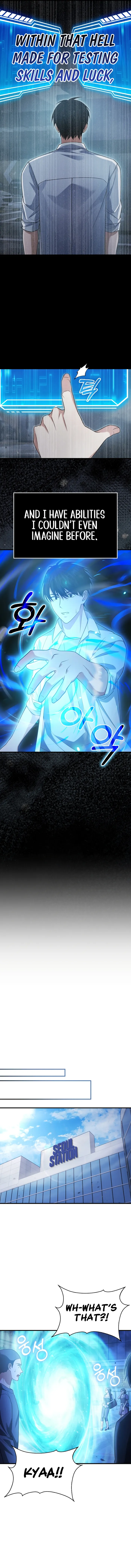 Read Maxed Talent Player Manga Online