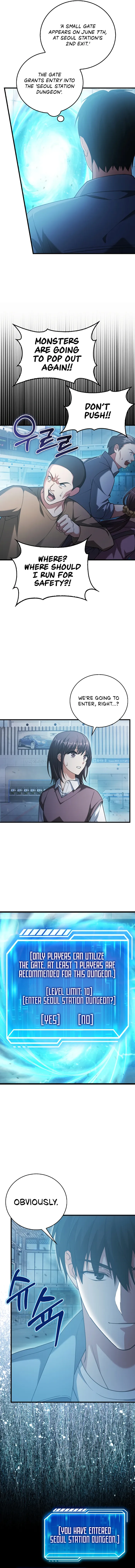 Read Maxed Talent Player Manga Online