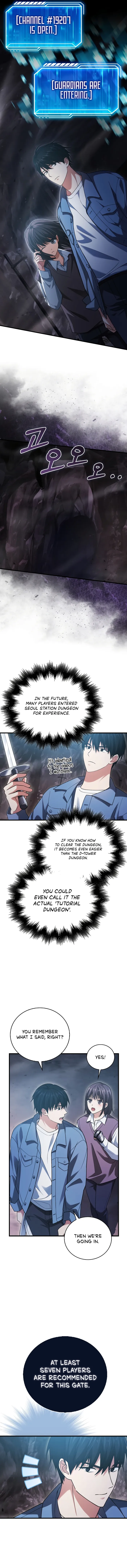 Read Maxed Talent Player Manga Online