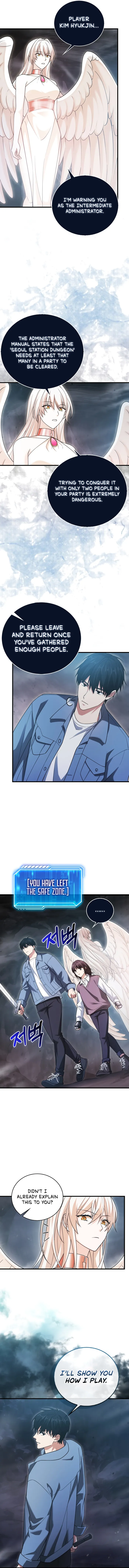 Read Maxed Talent Player Manga Online