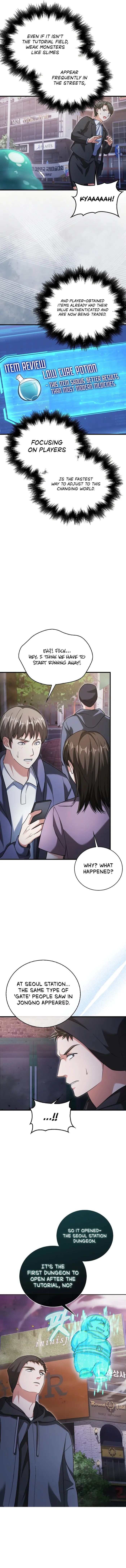 Read Maxed Talent Player Manga Online