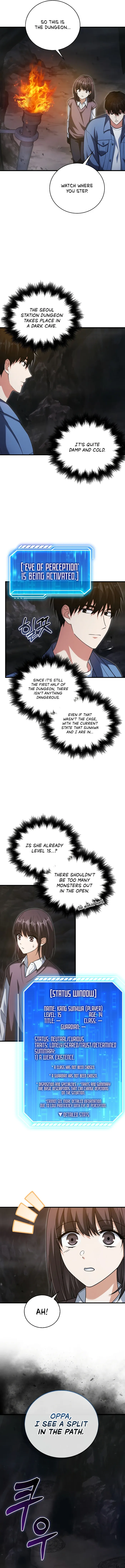 Read Maxed Talent Player Manga Online