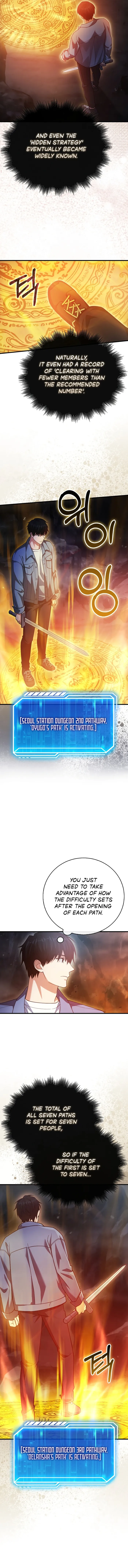 Read Maxed Talent Player Manga Online