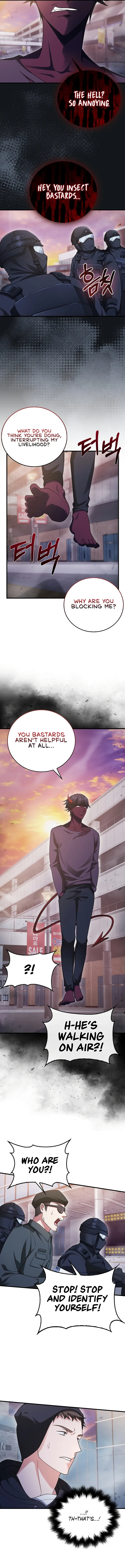 Read Maxed Talent Player Manga Online
