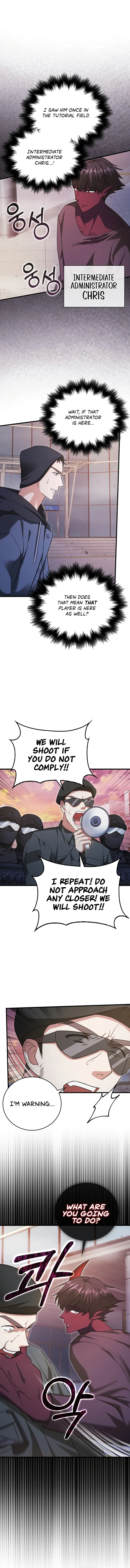 Read Maxed Talent Player Manga Online