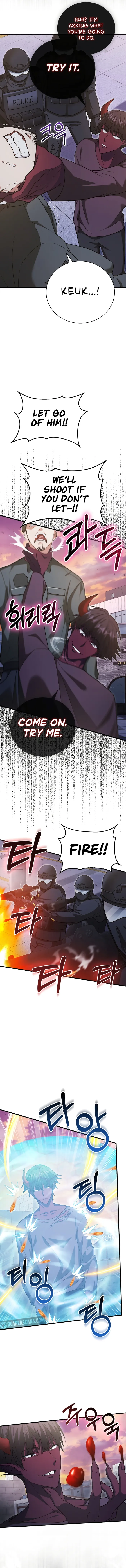 Read Maxed Talent Player Manga Online