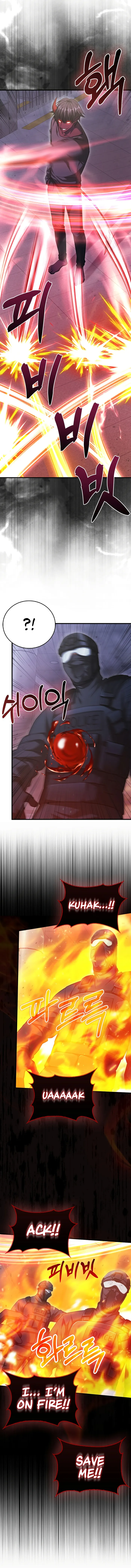 Read Maxed Talent Player Manga Online
