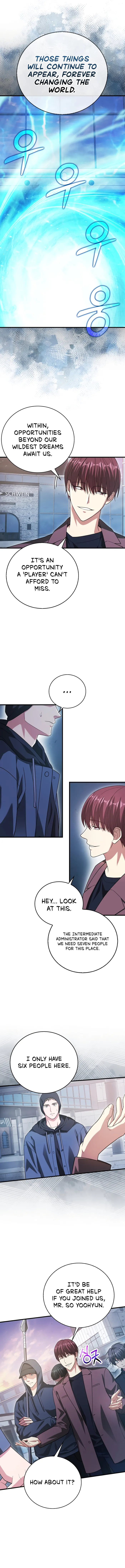 Read Maxed Talent Player Manga Online