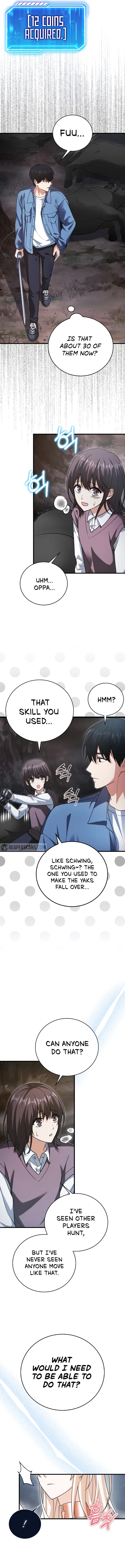 Read Maxed Talent Player Manga Online